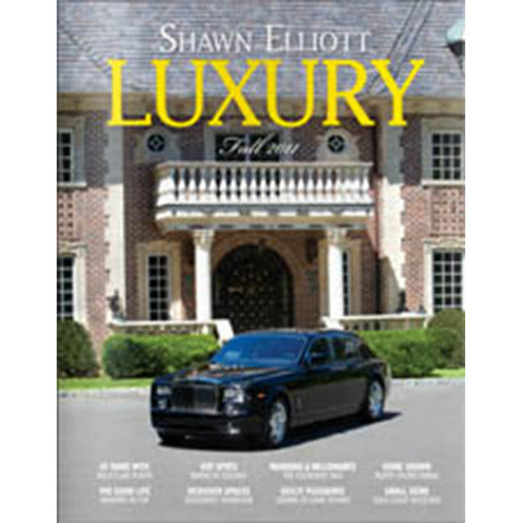 Lisa Matassa in Shawn Elliot Luxury Magazine