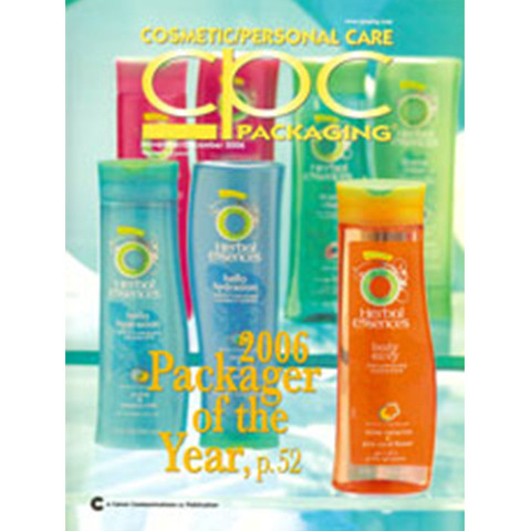 H. Couture Beauty in Cosmetic/Personal Care Packaging Magazine