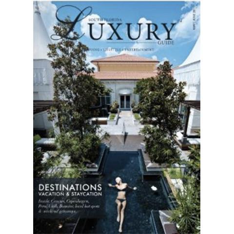 M. Boutique Featured In South Florida Luxury Magazine