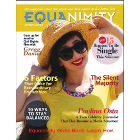 M. Boutique Featured In Equanimity Magazine